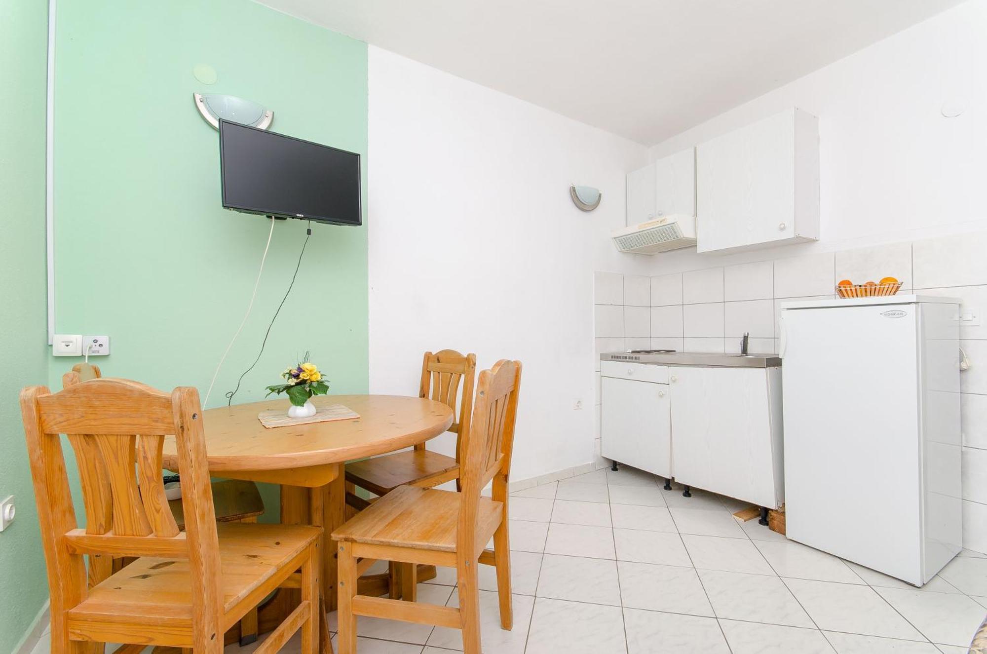 Apartments Laguna Стоморска Экстерьер фото