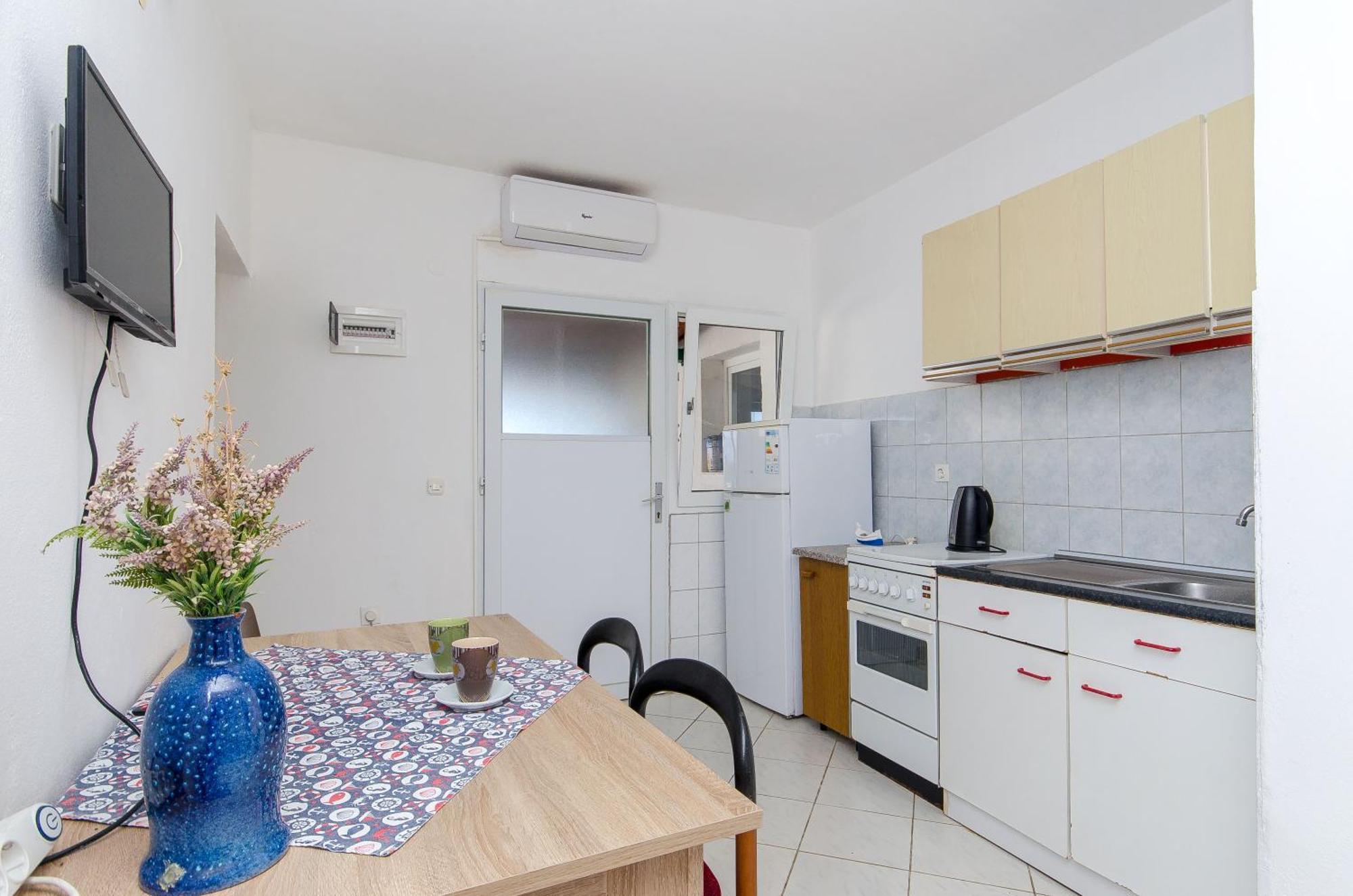 Apartments Laguna Стоморска Экстерьер фото